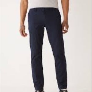 NWT Men’s Frank and Oak Navy Chinos
